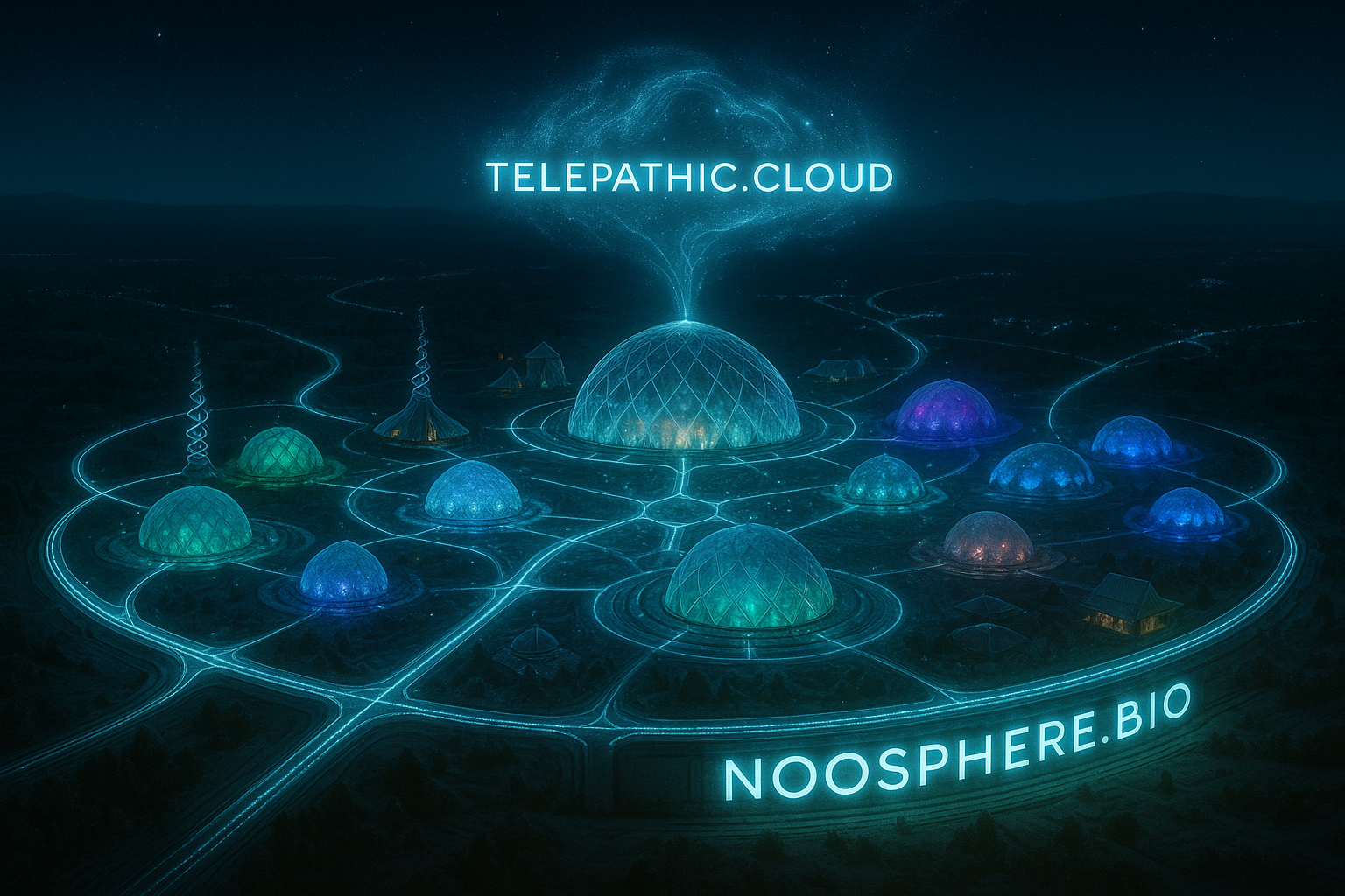 Cosmic Biome